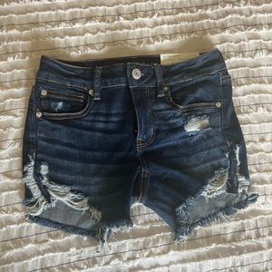 Brand new American Eagle denim shorts